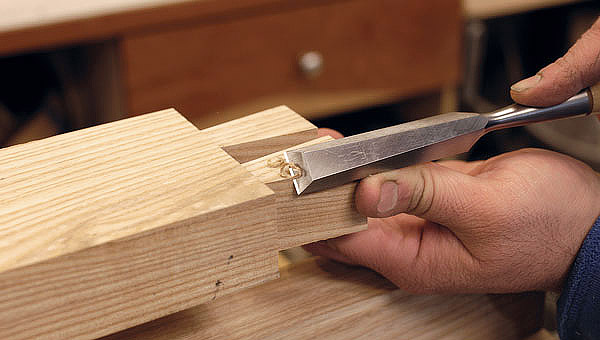 How to Make Dovetails - Step By Step Guide