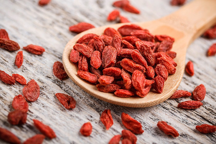 Amazing Superfruit - Goji Berries