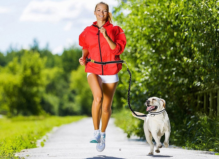 The Dos and Don’ts of Running With Your Dog