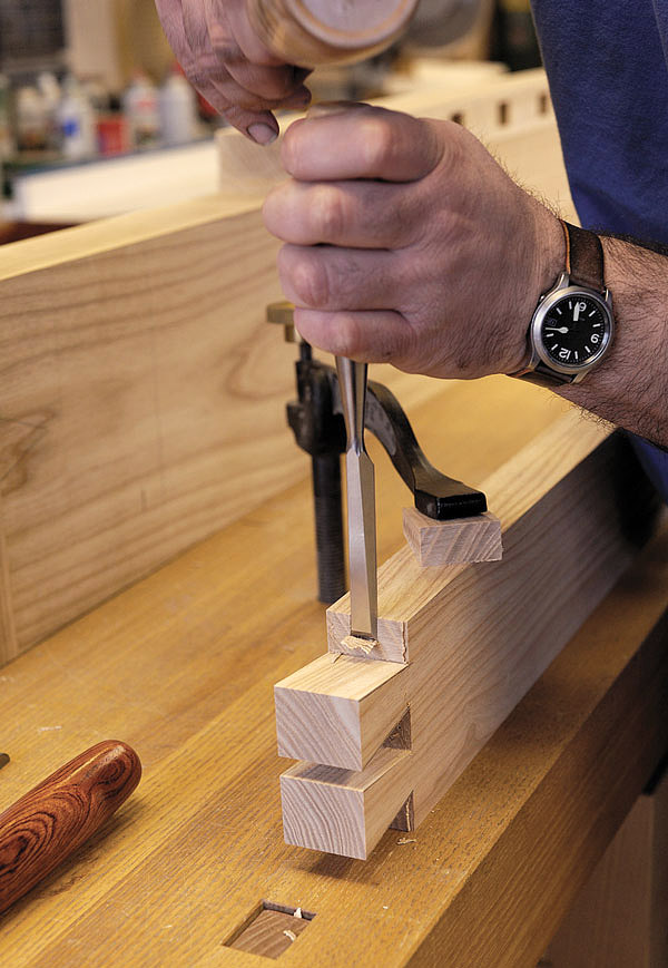 How to Make Dovetails - Step By Step Guide