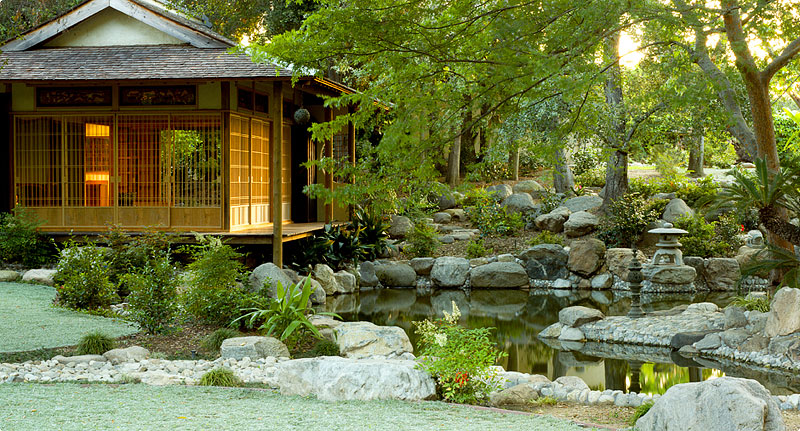 Japanese Gardens Design