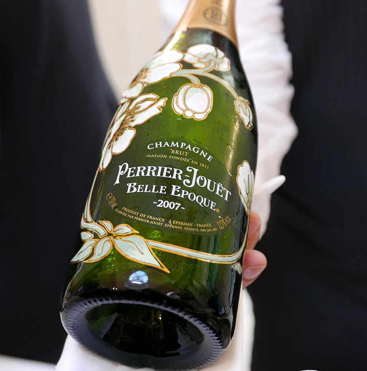 Top 10 Most Expensive Champagnes in the World