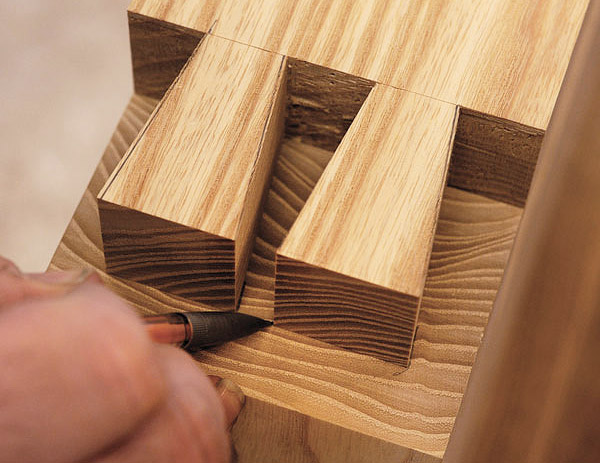 How to Make Dovetails - Step By Step Guide