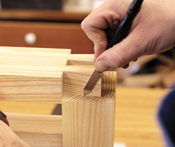 How to Make Dovetails - Step By Step Guide
