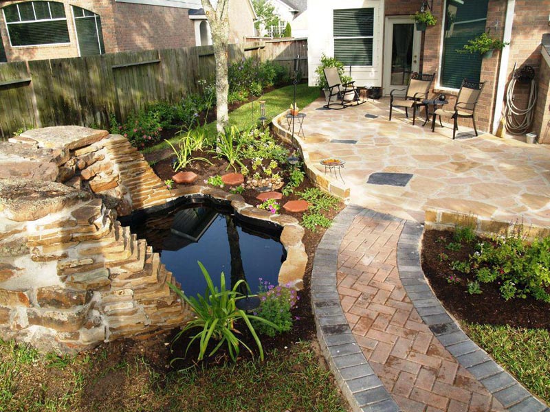 Backyard Landscaping Tips and Ideas