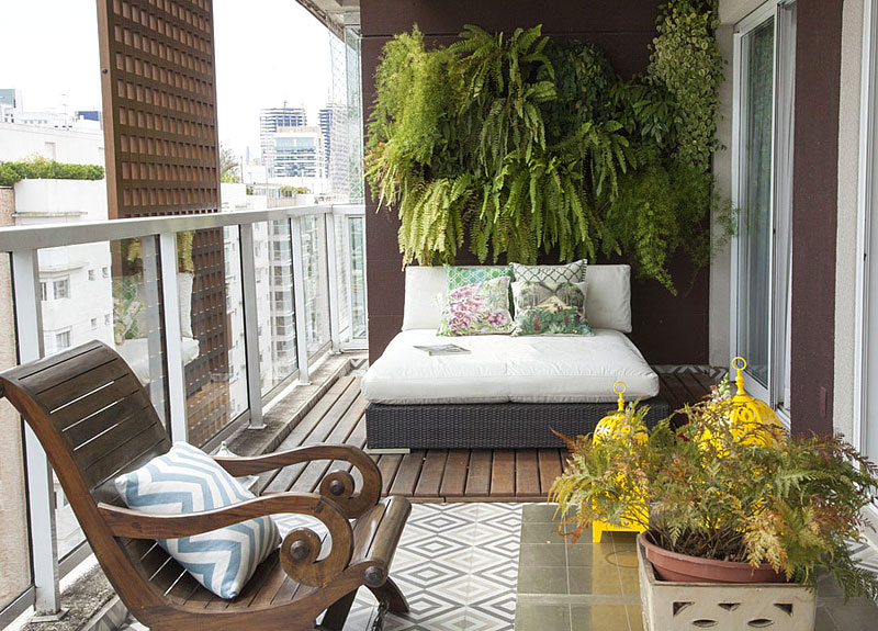 Balcony Deck Design Ideas