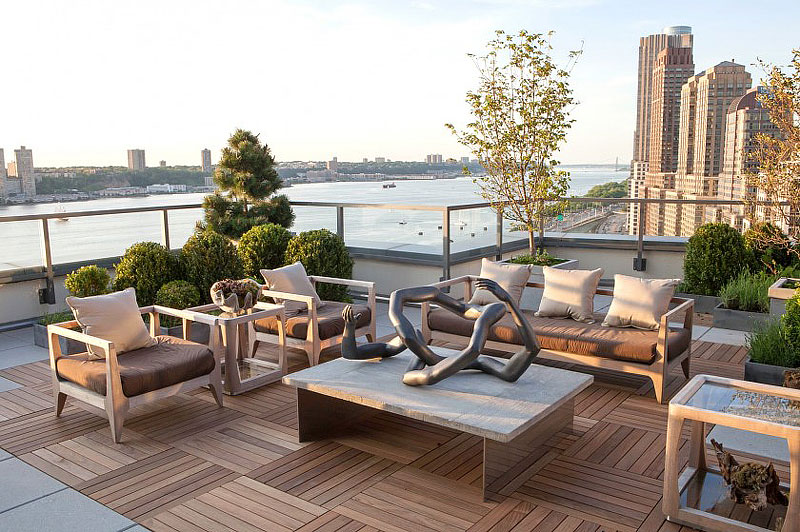 Balcony Deck Design Ideas