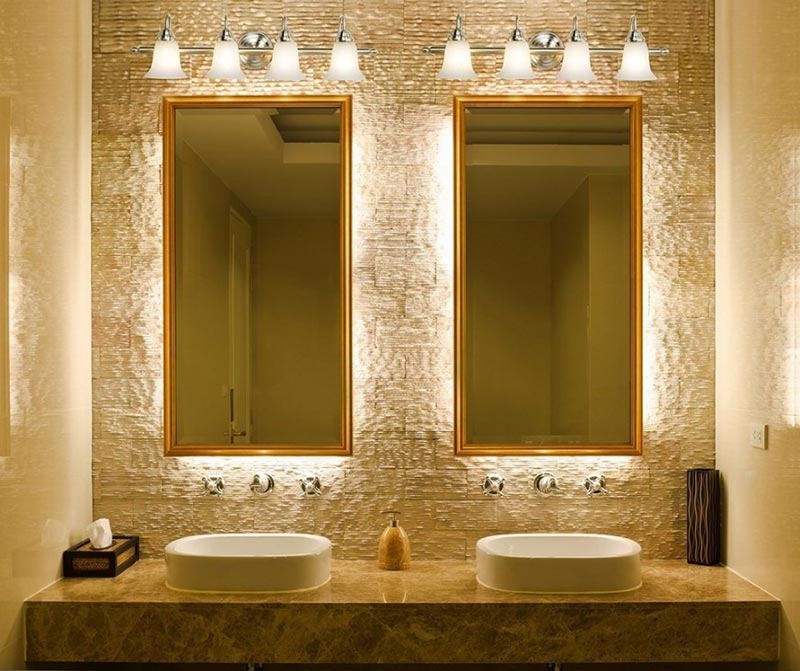 Bathroom Light Fixtures Tips