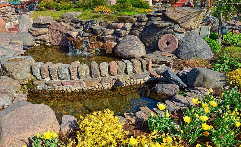 Beautiful Rock Garden Ideas