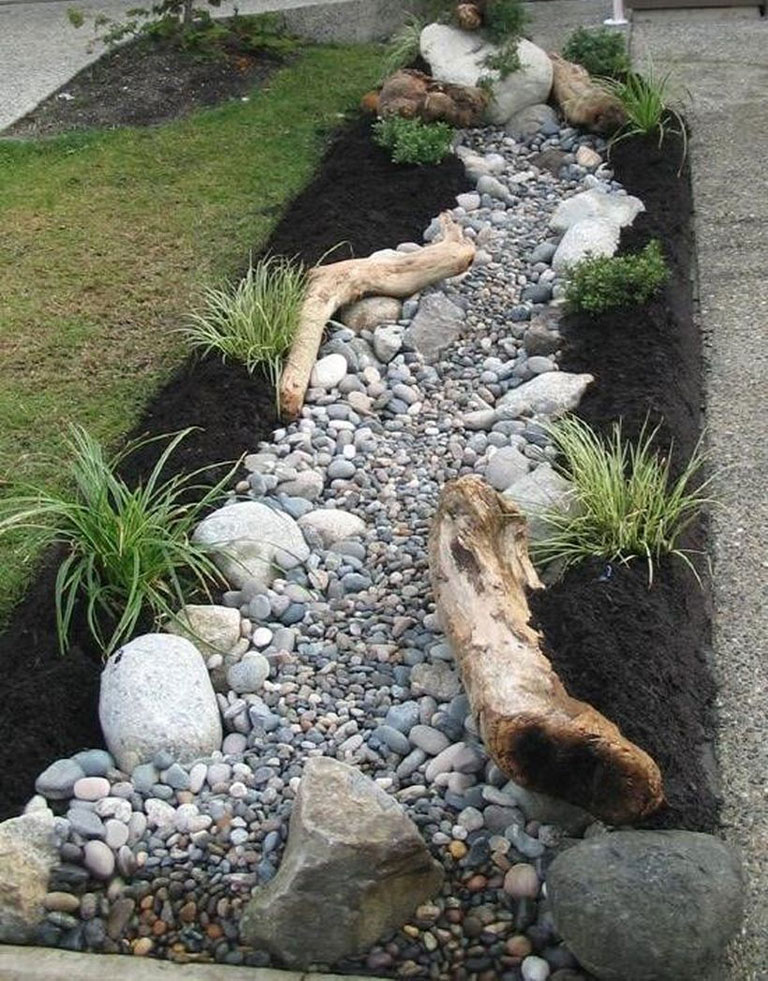 Beautiful Rock Garden Ideas