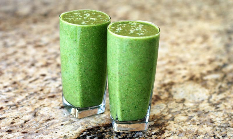 Improve Your Life With... Green Smoothies