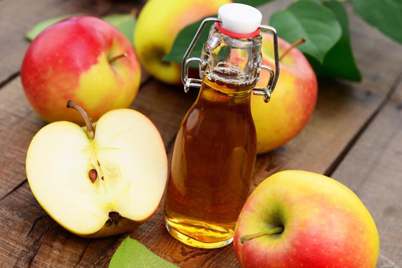 Get Rid Of Bad Breath With Apple Cider Vinegar