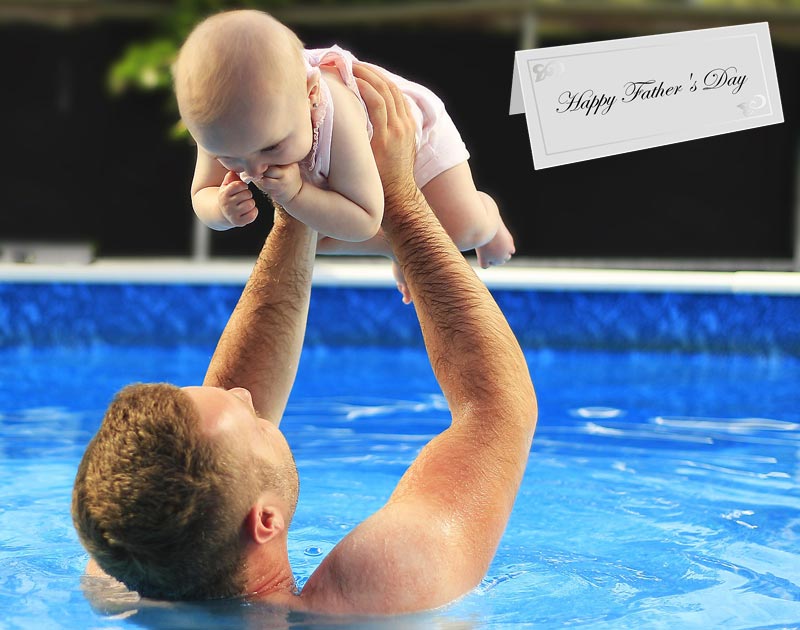Happy Father's Day - What to write in a Father's Day card
