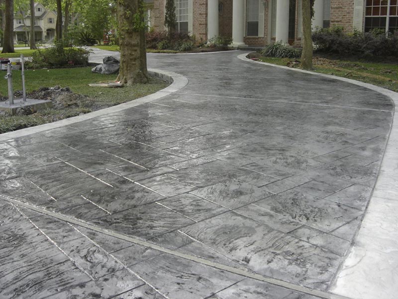 Quiet Corner:Ideas and Tips for Driveway Design - Quiet Corner