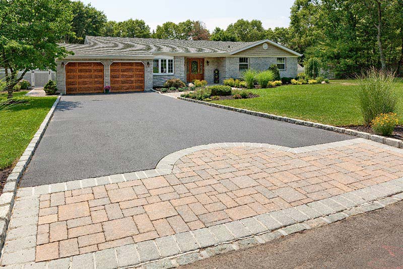 Ideas and Tips for Driveway Design - Quiet Corner