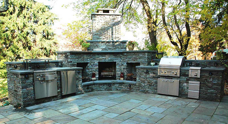 Outdoor Kitchen Design