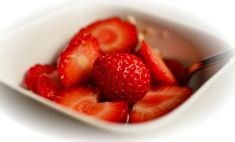 Strawberries Health Benefits