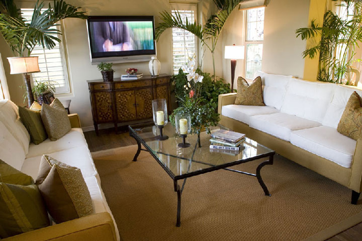 Tips for Small Living Room