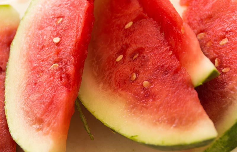 Watermelon - Health Benefits