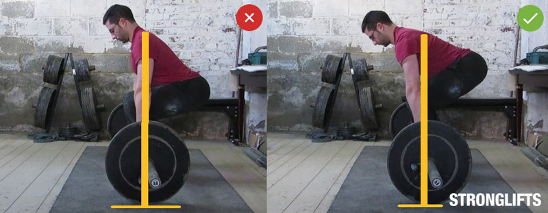 How to Do a Perfect Deadlift 
