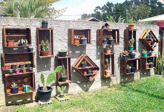 DIY Garden Decoration Ideas