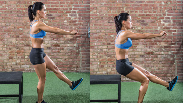 13 Tough But Effective Butt Exercises