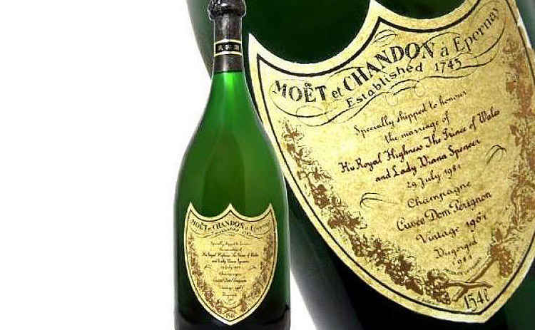 Top 10 Most Expensive Champagnes in the World