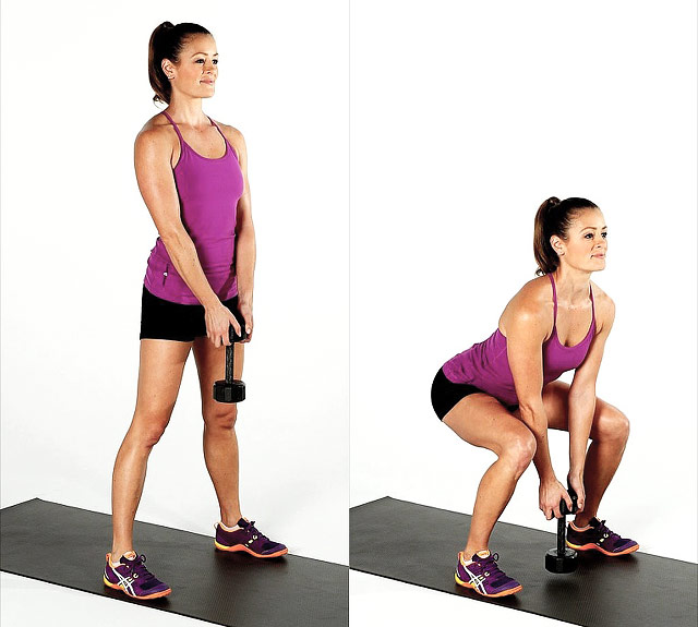 13 Tough But Effective Butt Exercises