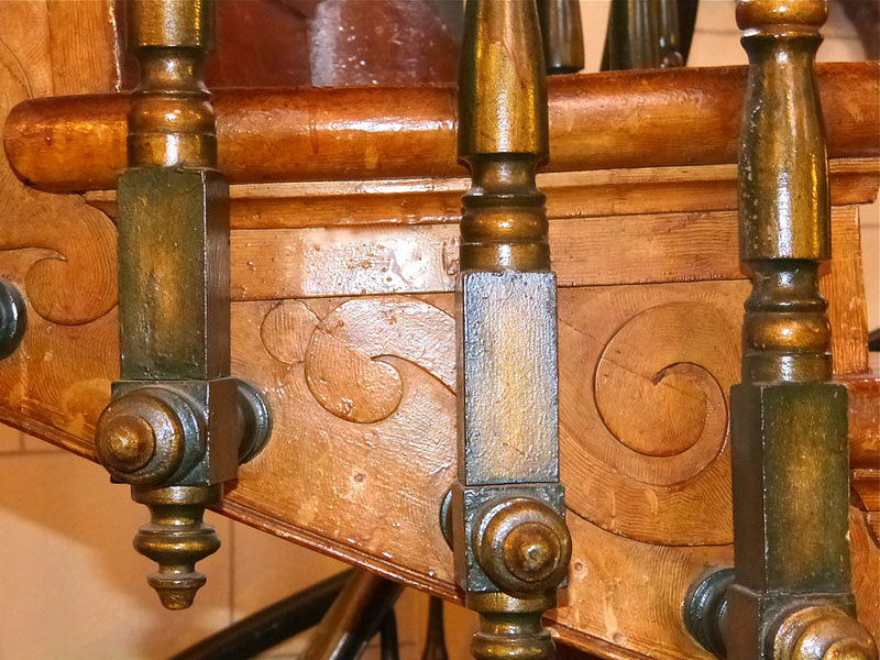 Loretto Chapel: Unreal Staircase of Saint Joseph