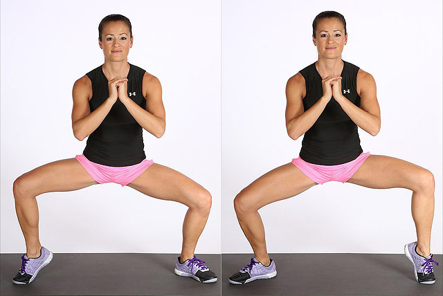 13 Tough But Effective Butt Exercises