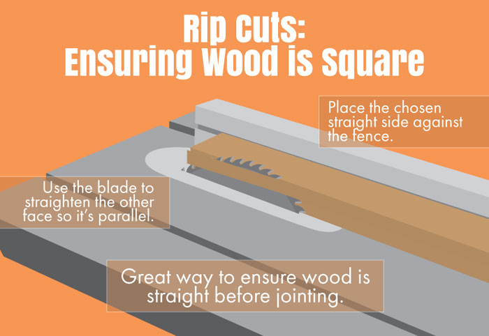 Table Saw Techniques - A Journey Into Joinery