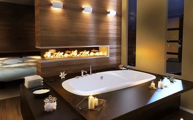 12 Luxurious Bathrooms You Have To See