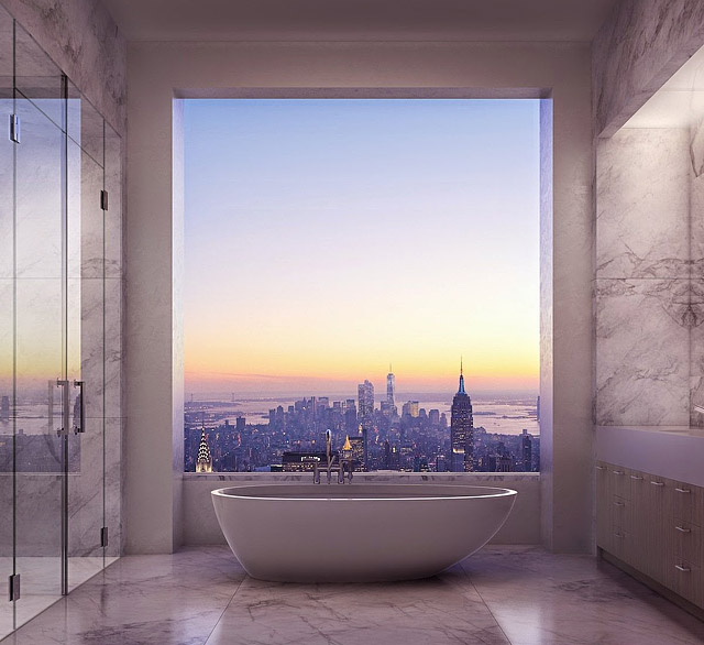 12 Luxurious Bathrooms You Have To See