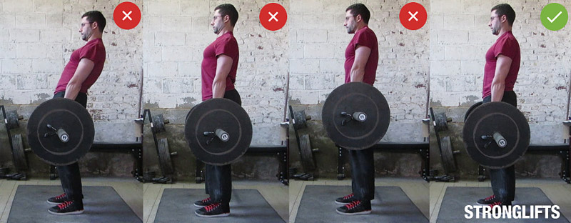 How to Do a Perfect Deadlift 