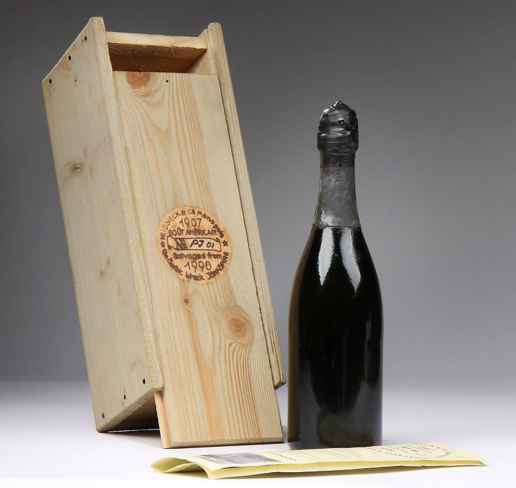 Top 10 Most Expensive Champagnes in the World