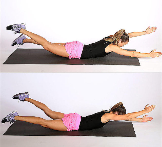 13 Tough But Effective Butt Exercises