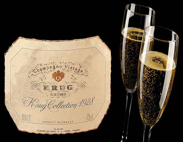 Top 10 Most Expensive Champagnes in the World