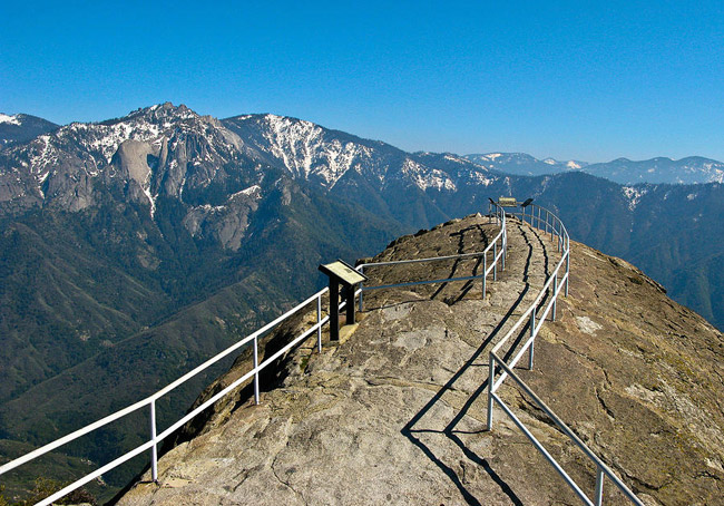 Memories of Moro Rock