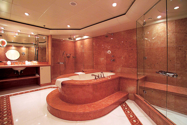 12 Luxurious Bathrooms You Have To See