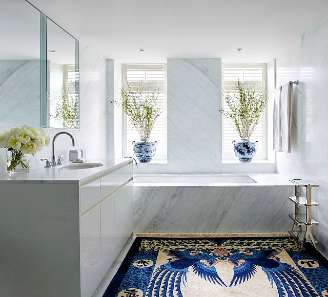 12 Luxurious Bathrooms You Have To See