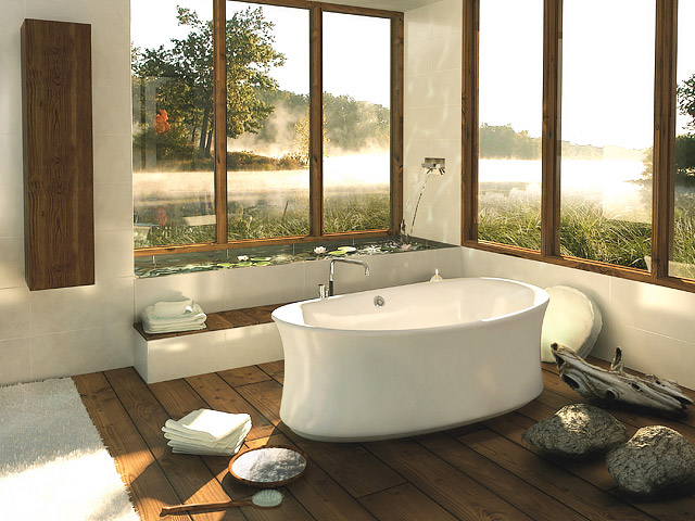 12 Luxurious Bathrooms You Have To See