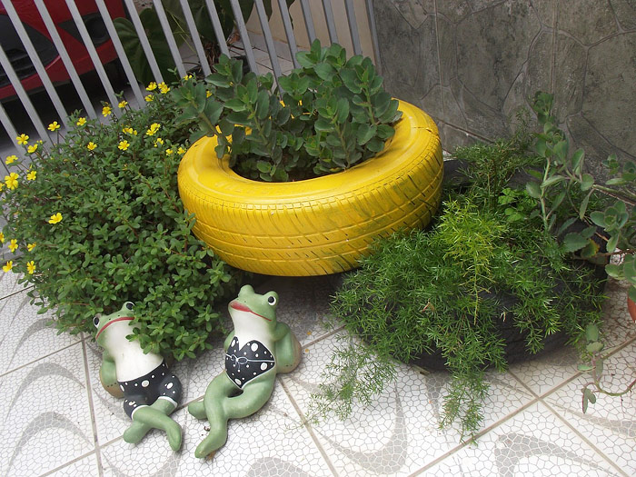 DIY Garden Decoration Ideas