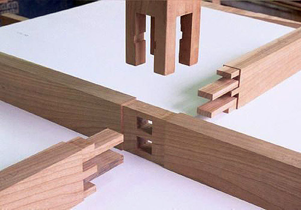 Japanese Wood Joinery Techniques
