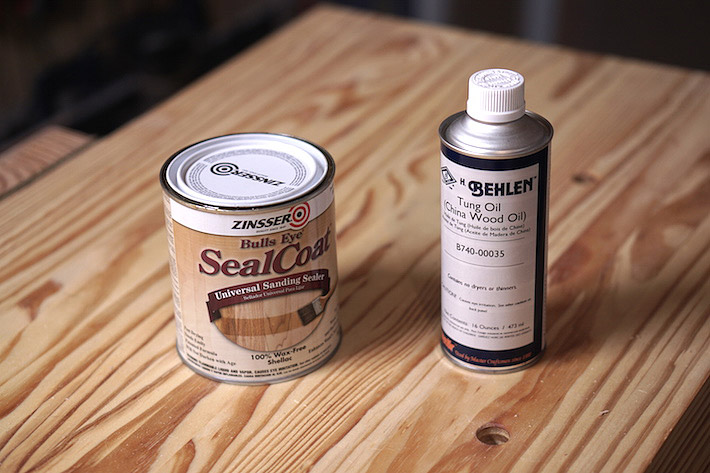 Two Food-Safe Wood Finishes Everyone Should Know