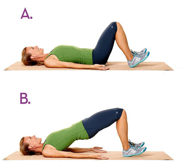 13 Tough But Effective Butt Exercises