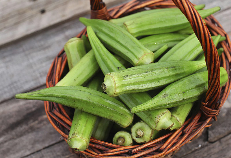 12 Remarkable Facts About Okra