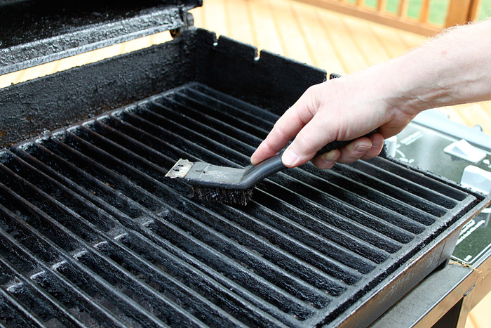 How To Properly Clean Your Grill
