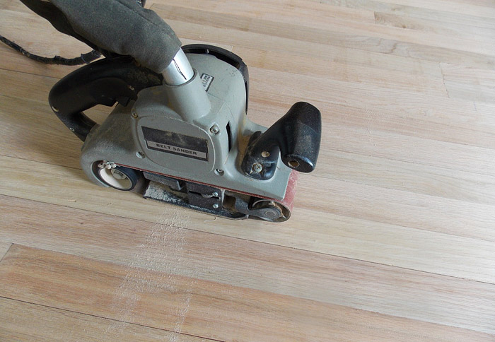 How to Refinish Hardwood Floors