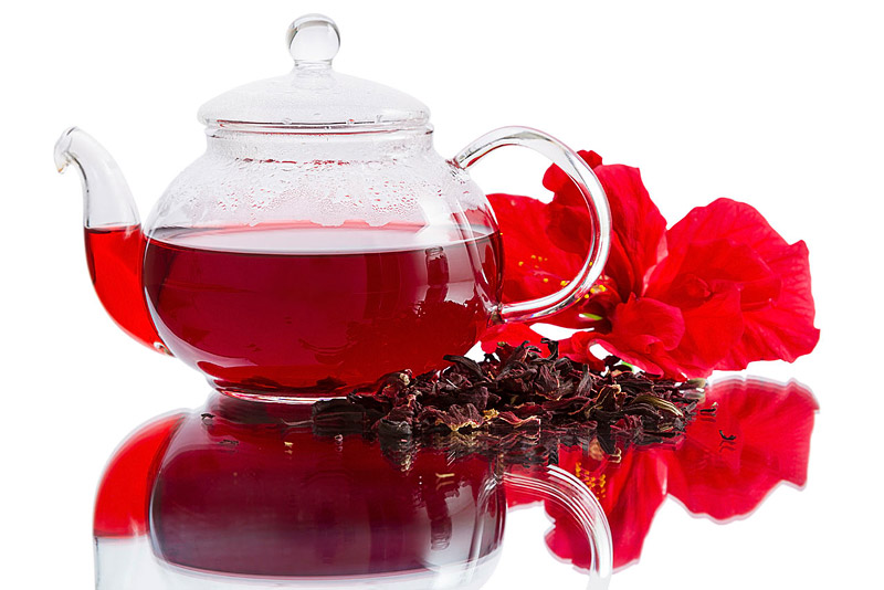 Top 5 Hibiscus Tea Health Benefits