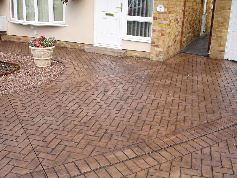 Brick Pavers - Cleaning, Maintaining and More